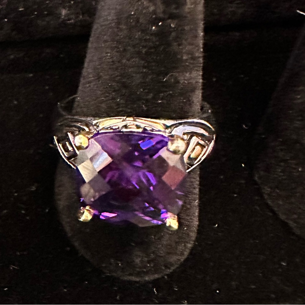 Park Lane ring size 8